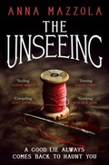 Cover: The Unseeing - Tinder Press