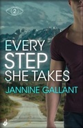 Cover: Every Step She Takes: Who's Watching Now 2 (A novel of dangerous, dramatic suspense) - Headline Eternal