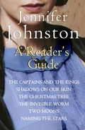 Cover: Jennifer Johnston: A Reader's Guide - Tinder Press