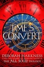Cover: Time's Convert - Headline