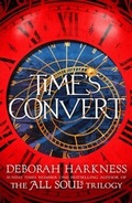 Cover: Time's Convert - Headline