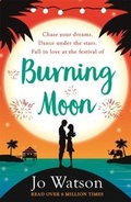 Cover: Burning Moon - Headline Eternal