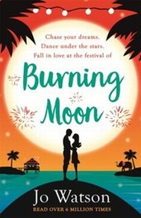 Enlarge image Cover: Burning Moon - Headline Eternal