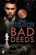 Cover: Bad Deeds: Dirty Money 3 - Headline Eternal