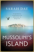 Cover: Mussolini's Island - Tinder Press
