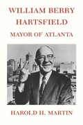 Cover: William Berry Hartsfield - University of Georgia Press