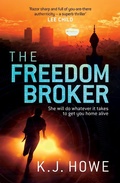 Cover: The Freedom Broker - Headline