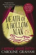 Cover: Death of a Hollow Man - Headline