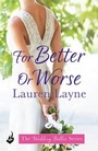 Cover: For Better Or Worse - Headline Eternal