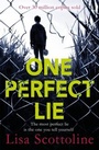 Cover: One Perfect Lie - Headline