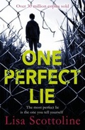 Cover: One Perfect Lie - Headline