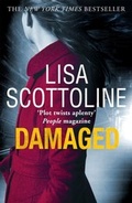 Cover: Damaged (Rosato & DiNunzio 4) - Headline