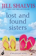 Cover: Lost and Found Sisters - Headline Eternal