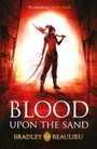 Cover: Blood upon the Sand - Gollancz