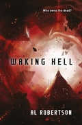Cover: Waking Hell - Gollancz