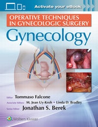Enlarge image Cover: Operative Techniques in Gynecologic Surgery: Gynecology - Lippincott Williams and Wilkins