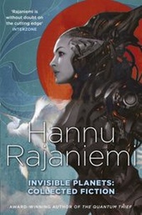 Enlarge image Cover: Invisible Planets - Gollancz