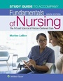 Cover: Study Guide for Fundamentals of Nursing - Lippincott Williams and Wilkins
