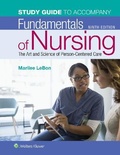 Cover: Study Guide for Fundamentals of Nursing - Lippincott Williams and Wilkins