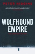 Cover: Wolfhound Empire - Gollancz
