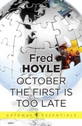 Cover: October the First Is Too Late - GATEWAY