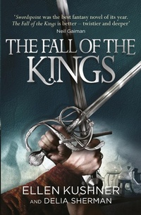 Enlarge image Cover: The Fall of the Kings - GATEWAY