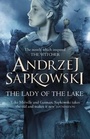 Cover: The Lady of the Lake - Gollancz