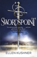 Cover: Swordspoint - GATEWAY