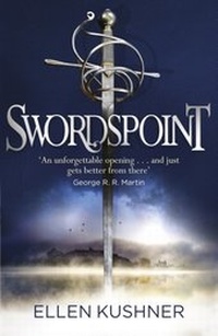 Enlarge image Cover: Swordspoint - GATEWAY