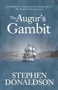 Cover: The Augur's Gambit - Gollancz