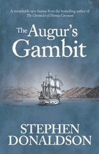 Enlarge image Cover: The Augur's Gambit - Gollancz