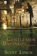 Cover: The Gentleman Bastard Sequence - Gollancz