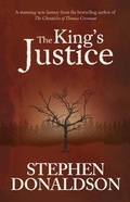 Cover: The King's Justice - Gollancz
