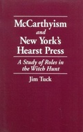 Bild: McCarthyism and New York's Hearst Press - University Press of America