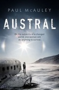 Cover: Austral - Gollancz