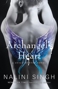 Cover: Archangel's Heart - Gollancz