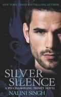 Cover: Silver Silence - Gollancz