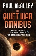 Cover: The Quiet War Omnibus - Gollancz