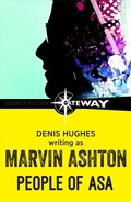Cover: People of Asa - Gateway