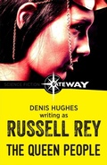Cover: The Queen People - Gateway