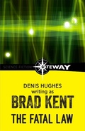 Cover: The Fatal Law - Gateway