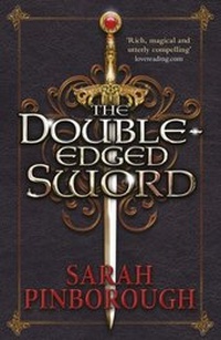 Enlarge image Cover: The Double-Edged Sword - Gollancz