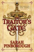 Cover: The Traitor's Gate - Gollancz
