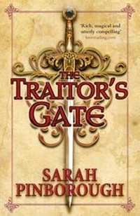 Enlarge image Cover: The Traitor's Gate - Gollancz