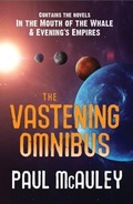 Cover: The Vastening Omnibus - Gollancz