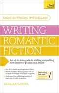 Cover: Masterclass: Writing Romantic Fiction - TEACH YOURSELF