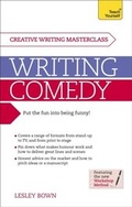 Cover: Writing Comedy - TEACH YOURSELF