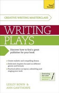 Enlarge image Cover: Masterclass: Writing Plays - TEACH YOURSELF
