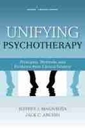 Cover: Unifying Psychotherapy - Springer Publishing Company