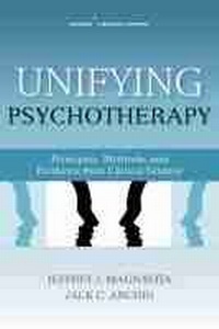 Enlarge image Cover: Unifying Psychotherapy - Springer Publishing Company
